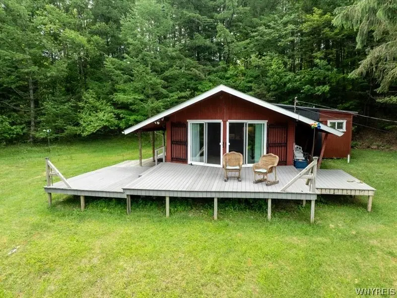 7483 Monk Hill Road, East Otto, NY 14729 - #1