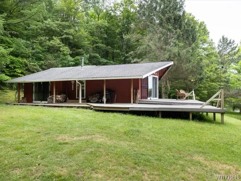 7483 Monk Hill Road, East Otto, NY 14729 - #2