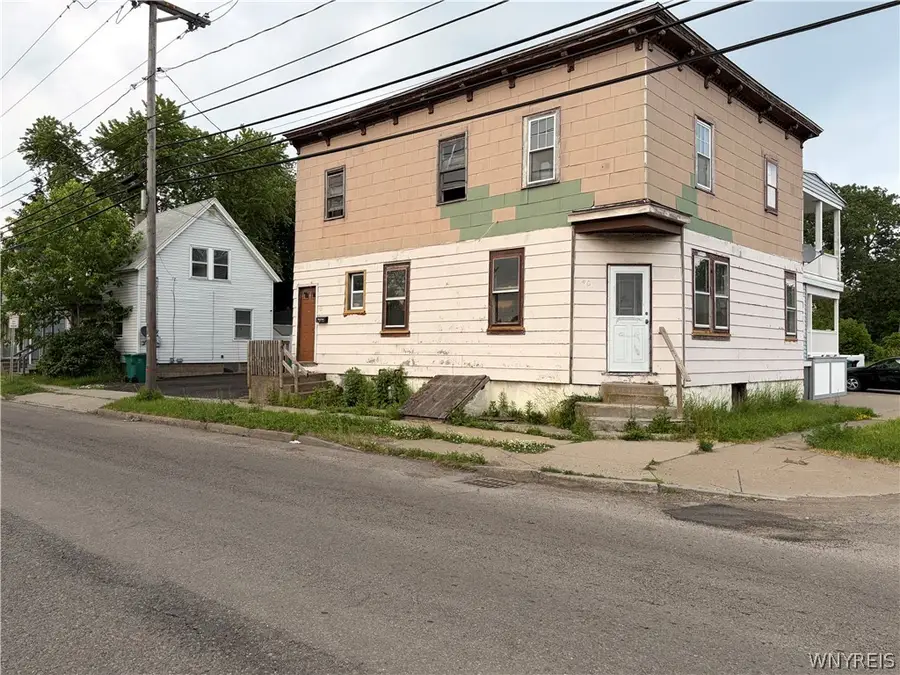 401 56th Street, Niagara Falls, NY 14304 - #3