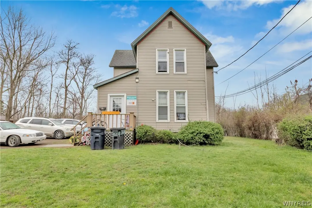 324 Temple Street, Fredonia, NY 14063 - #1
