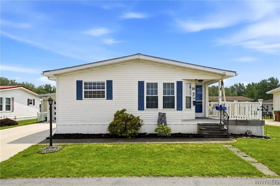 22 Cypress Road, Buffalo, NY 14227 - #3