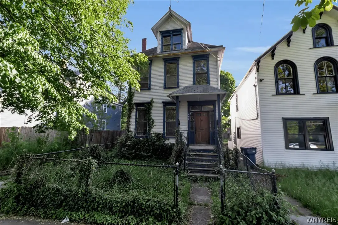 162 Normal Avenue, Buffalo, NY 14213 - #1