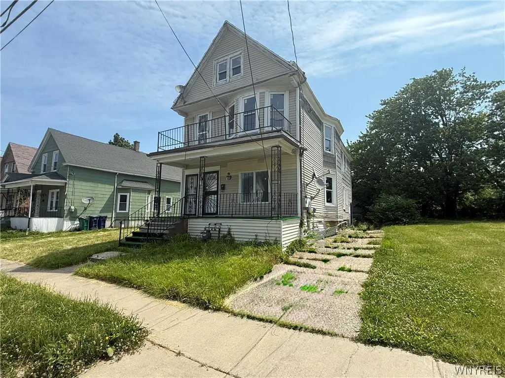 79 Montana Avenue, Buffalo, NY 14211 - #1