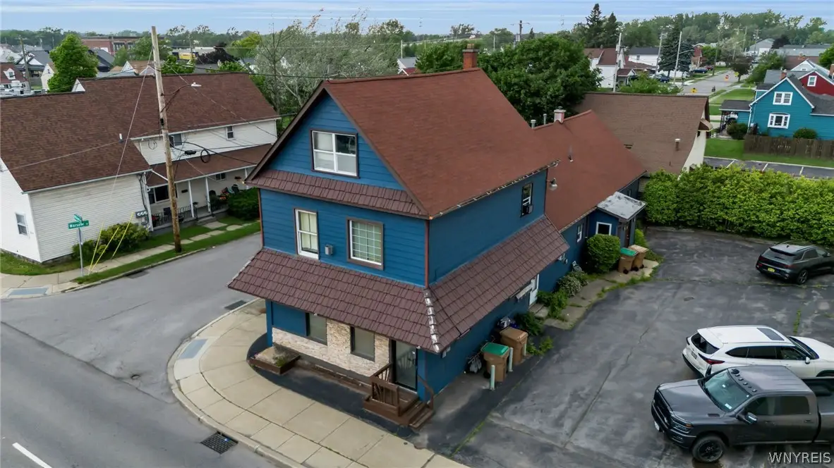 2388 William Street, Buffalo, NY 14206 - #1