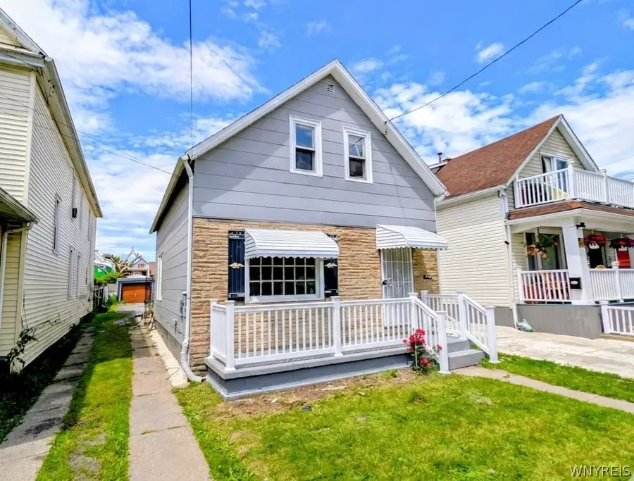 442 Goethe Street, Buffalo, NY 14212 - #2