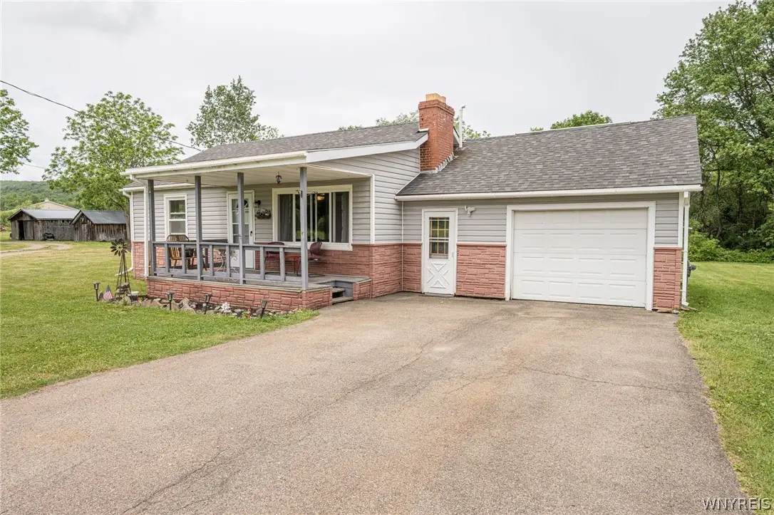 8952 Route 242, Little Valley, NY 14755 - #1