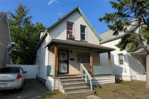 38 Inter Park Avenue, Buffalo, NY 14211