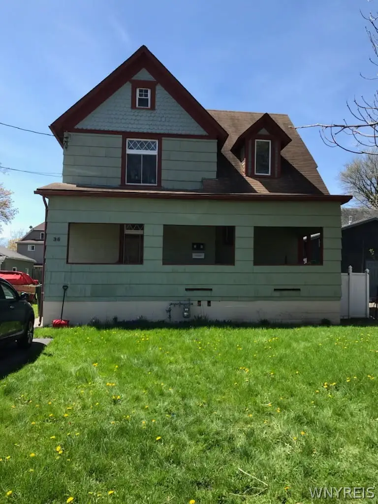 36 Grant Street, North Tonawanda, NY 14120 - #1