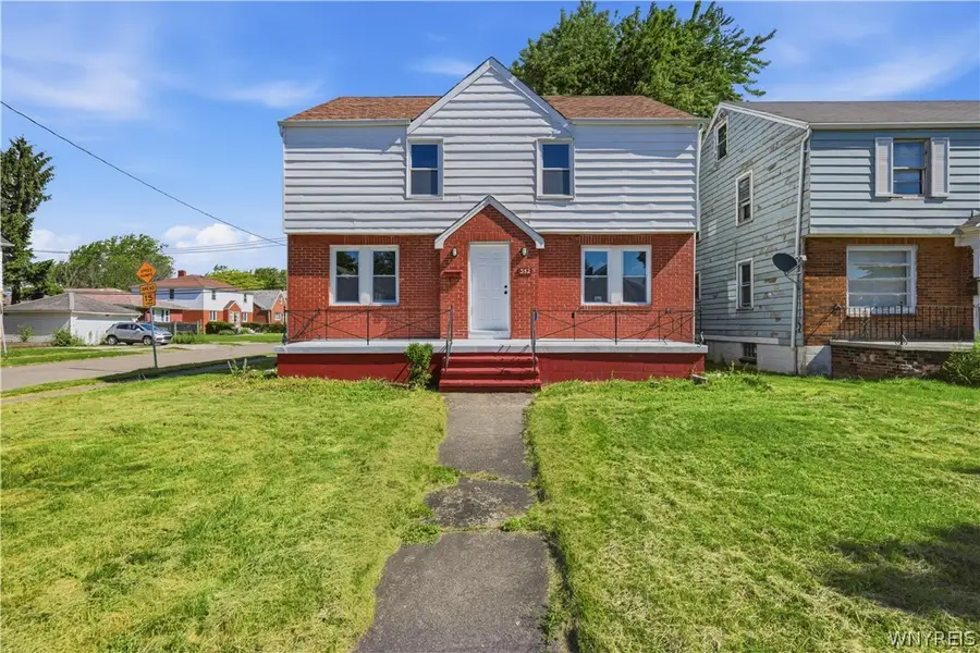352 Davidson Avenue, Buffalo, NY 14215 - #2