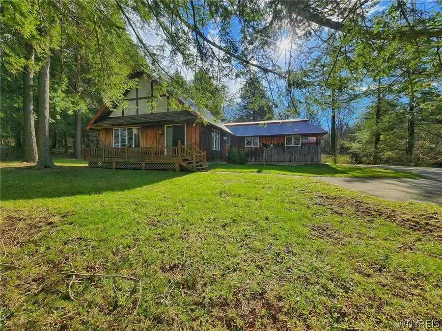 4924 Lower Edgar Road, Little Valley, NY 14755 - #2