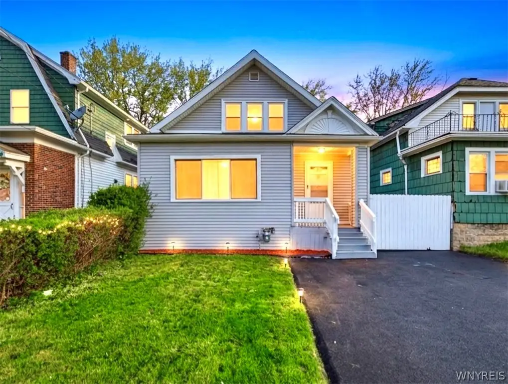 122 Dartmouth Avenue, Buffalo, NY 14215 - #1