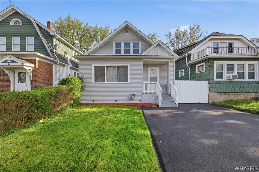 122 Dartmouth Avenue, Buffalo, NY 14215 - #2