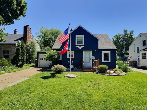 488 Lamarck Drive, Buffalo, NY 14225
