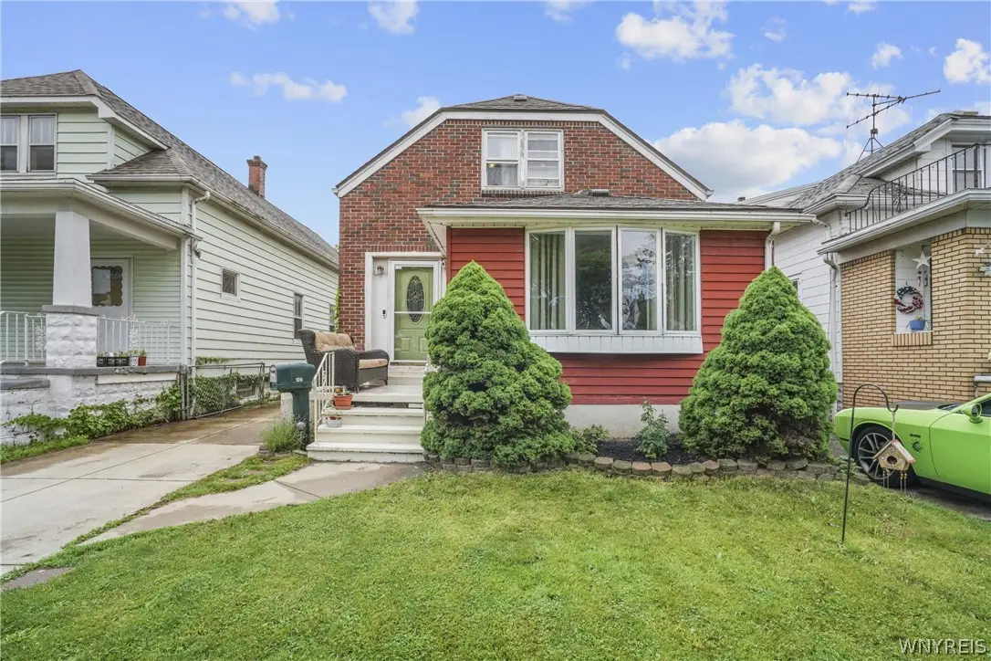 106 Pierce Street, Buffalo, NY 14206 - #1