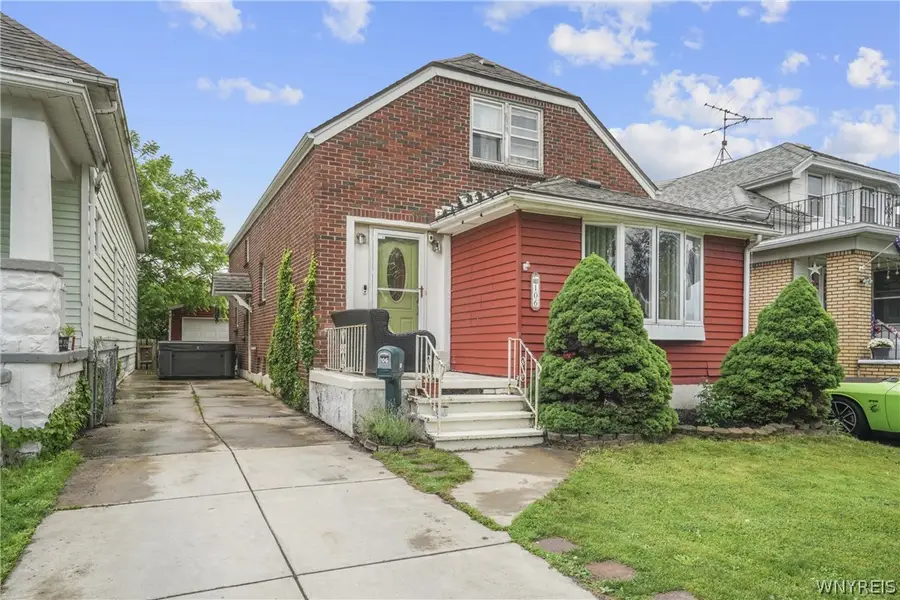 106 Pierce Street, Buffalo, NY 14206 - #2