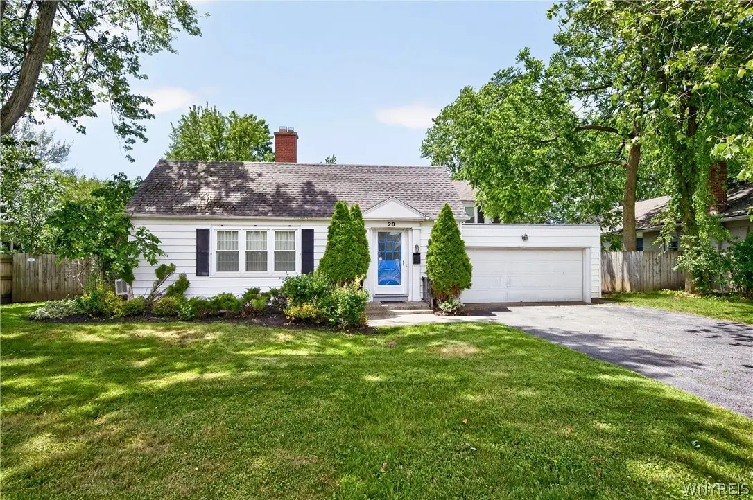 20 New Amsterdam Avenue, Buffalo, NY 14216 - #1