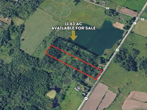 Lot 1 Walker Road, Deerfield, NY 13502