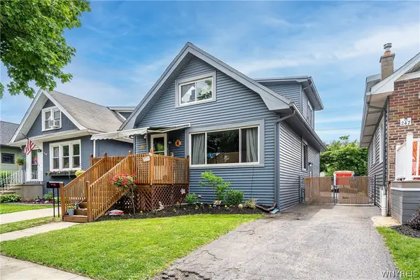 251 Parkwood Avenue, Buffalo, NY 14217