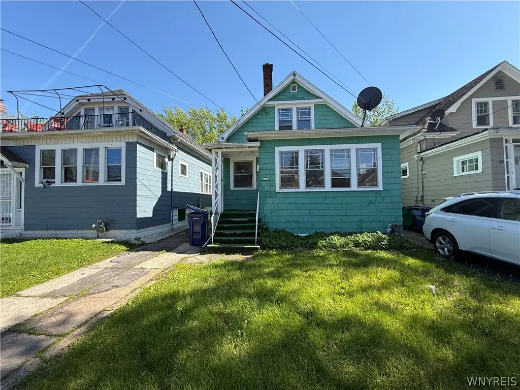661 Minnesota Avenue, Buffalo, NY 14215 - #1