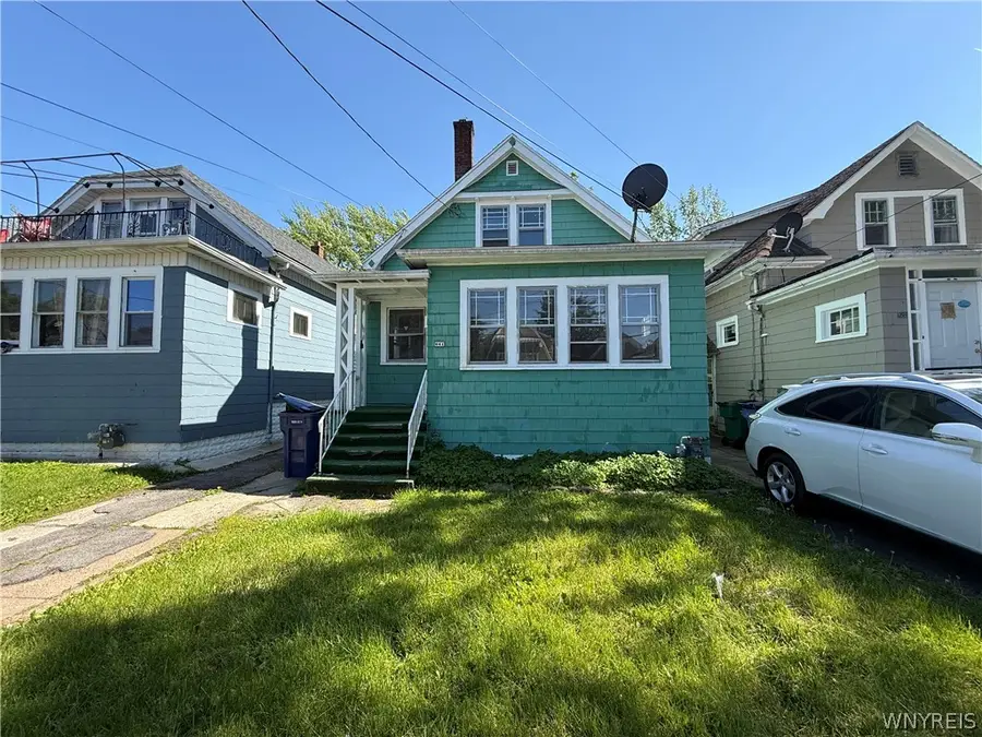 661 Minnesota Avenue, Buffalo, NY 14215 - #2