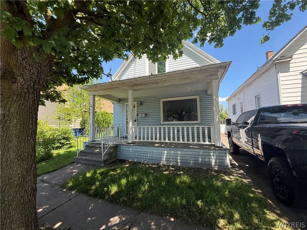 66 Dempster Street, Buffalo, NY 14206 - #1