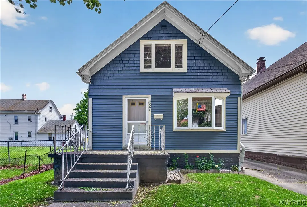 357 Gold Street, Buffalo, NY 14206 - #1