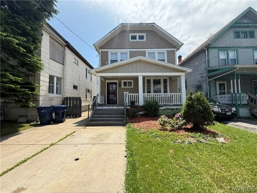 165 Folger Street, Buffalo, NY 14220 - #1
