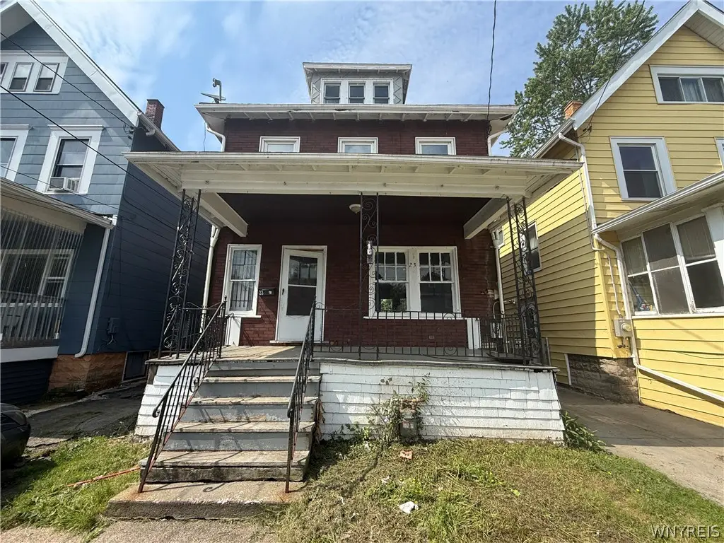 23 Albert Avenue, Buffalo, NY 14207 - #1