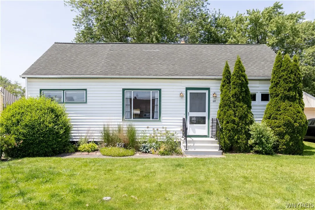 60 Ledyard Avenue, Depew, NY 14043 - #1