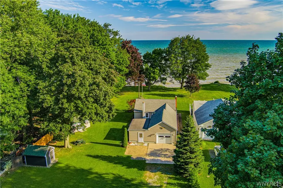 4813 E Lake Road, Burt, NY 14028 - #3