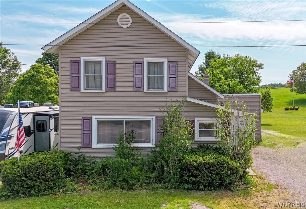 4179 Route 98, North Java, NY 14113 - #1