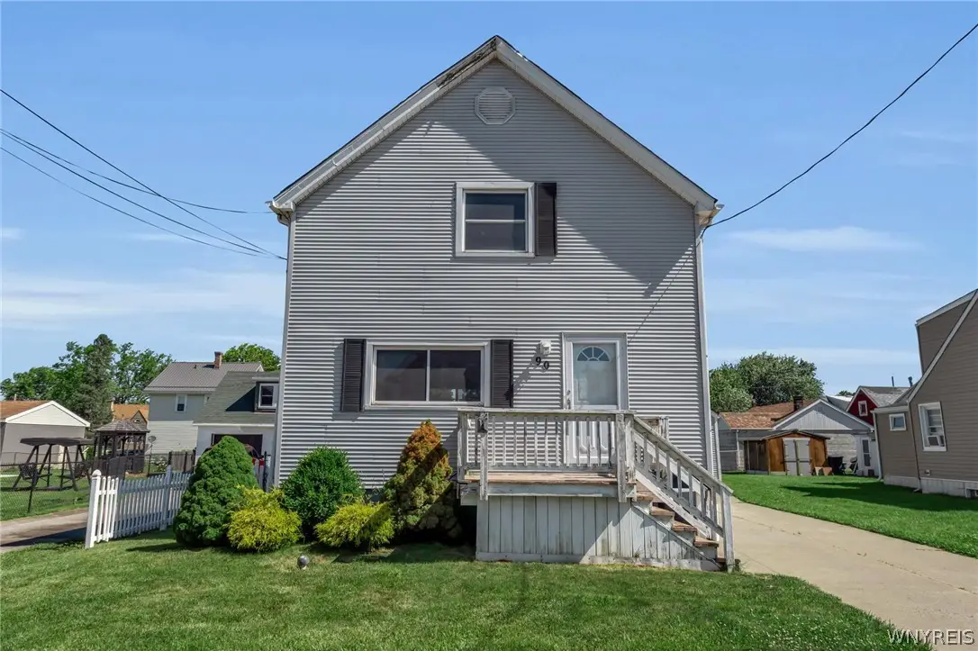 90 Keever Avenue, Buffalo, NY 14218 - #1