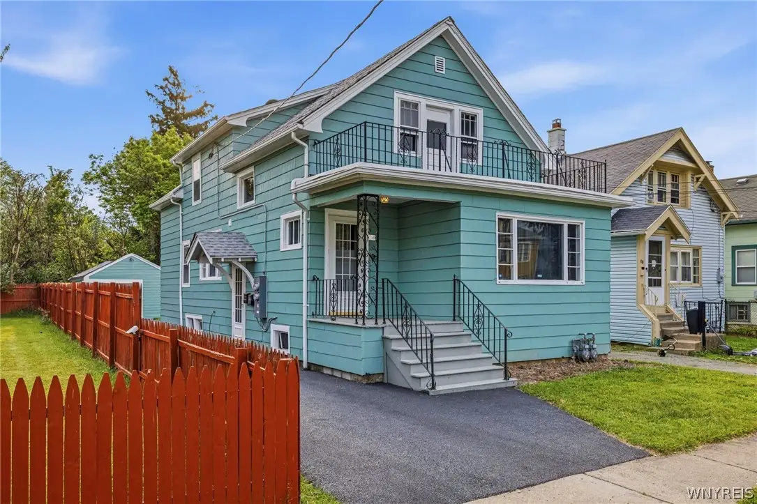 84 Parkridge Avenue, Buffalo, NY 14215 - #1
