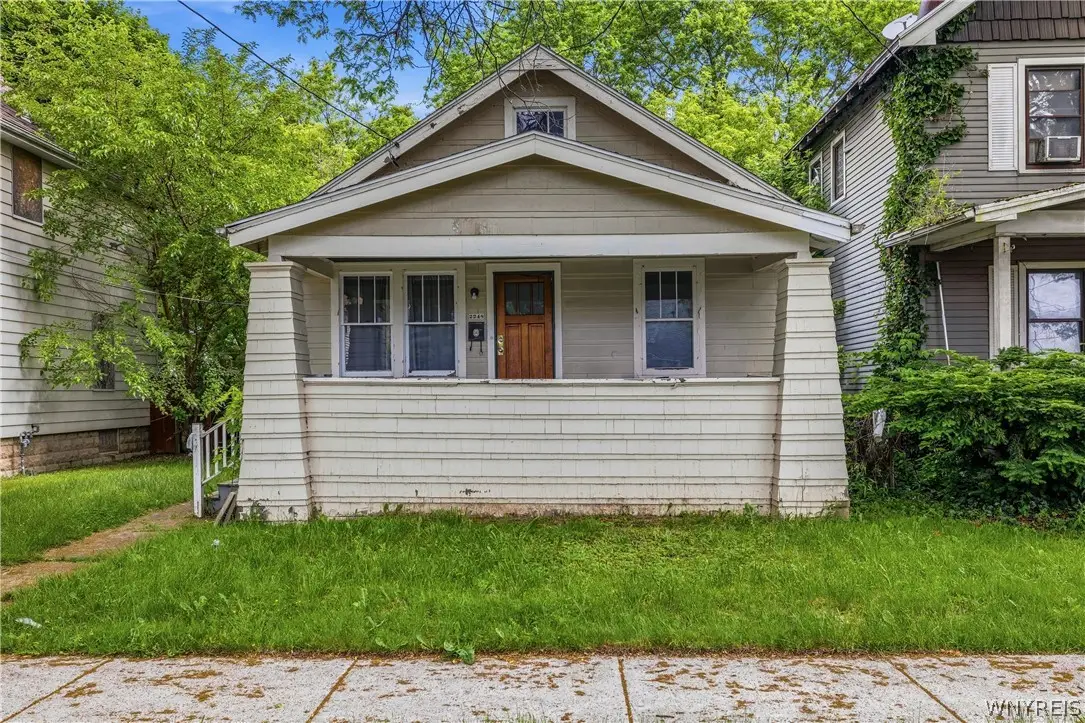 2248 Willow Avenue, Niagara Falls, NY 14305 - #1