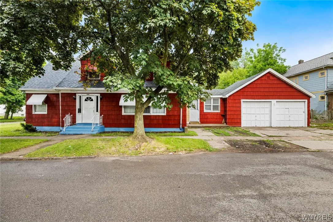 373 Doat Street, Buffalo, NY 14211 - #1