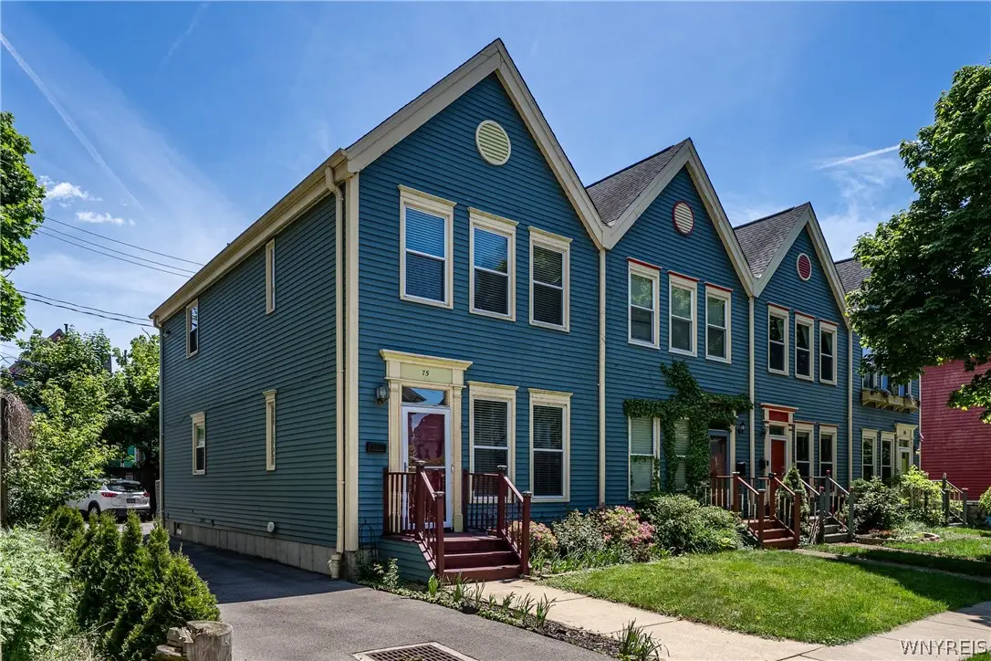 75 Mariner Street, Buffalo, NY 14201 - #1