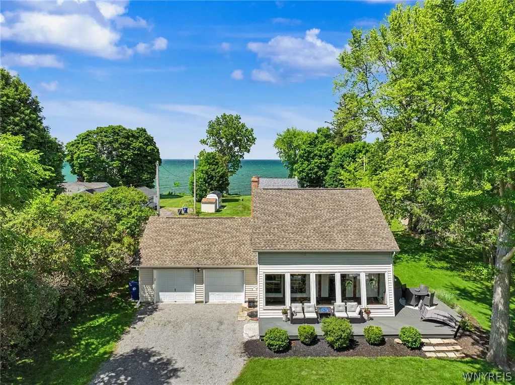4445 E Lake Road, Wilson, NY 14172 - #1