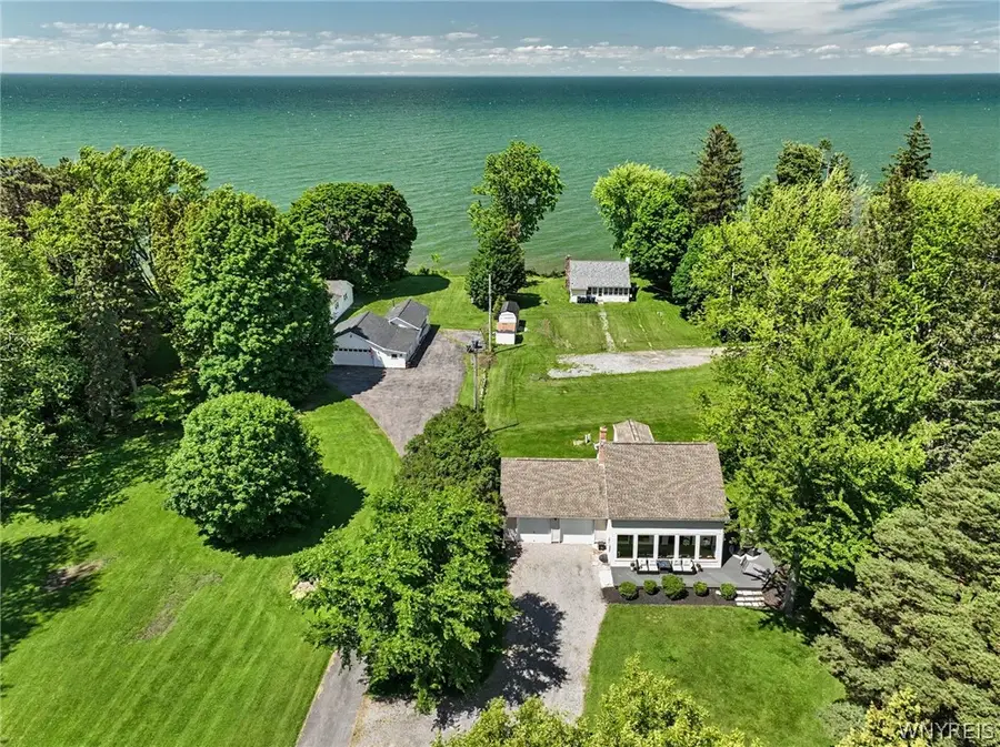 4445 E Lake Road, Wilson, NY 14172 - #2