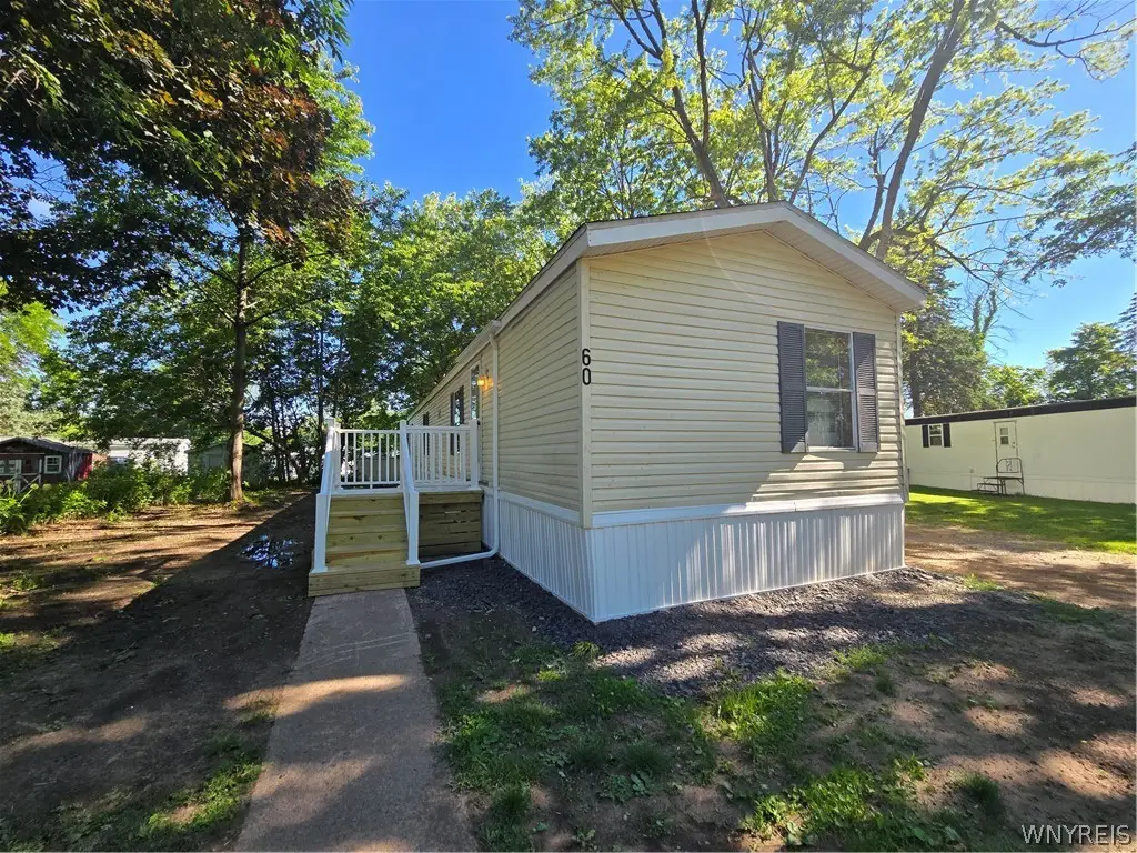 60 Lakewood Village, Medina, NY 14103 - #1