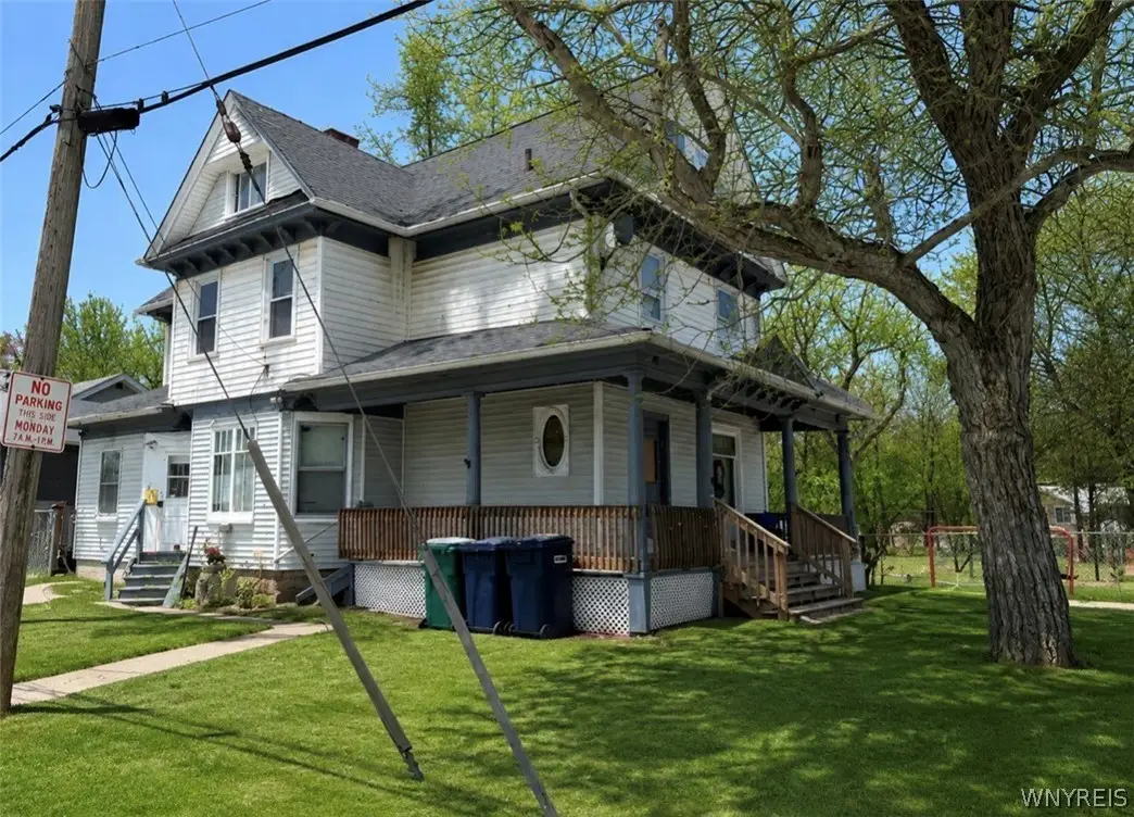 3817 Deveaux Street, Niagara Falls, NY 14305 - #1