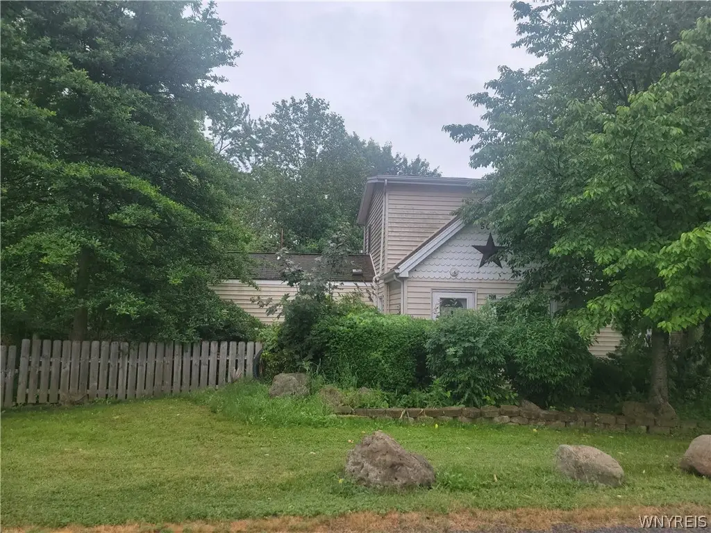 5074 Lower Mountain Road, Lockport, NY 14094 - #1