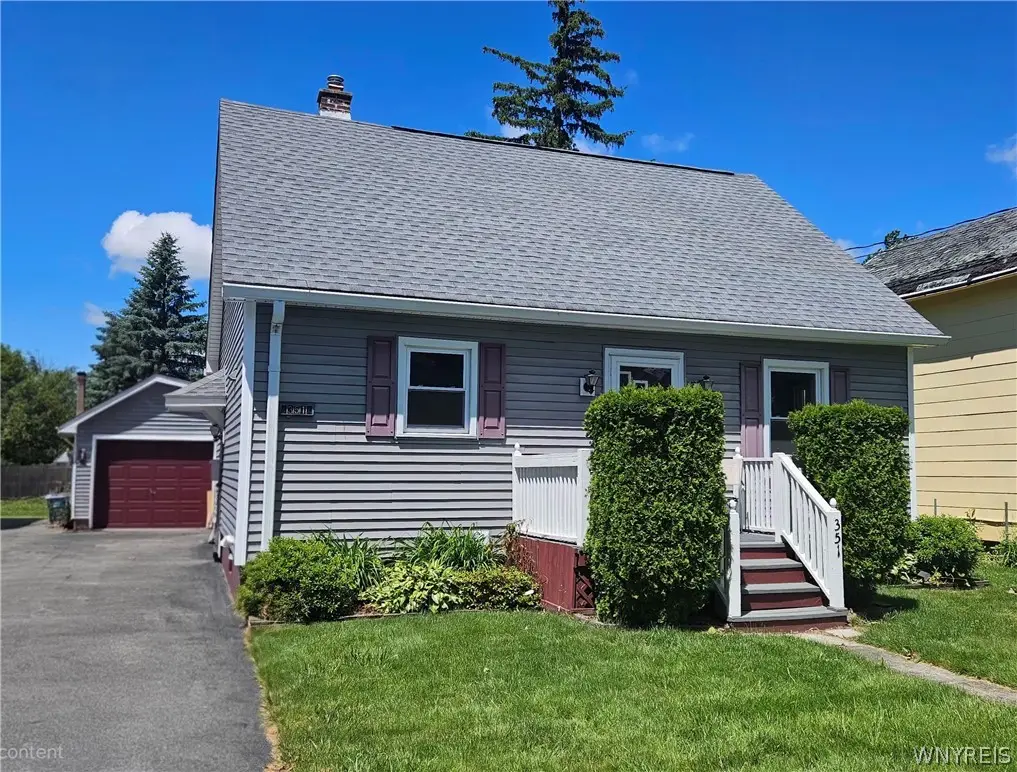 351 Pine Street, Lockport, NY 14094 - #1