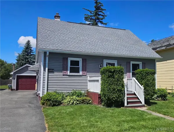 351 Pine Street, Lockport, NY 14094