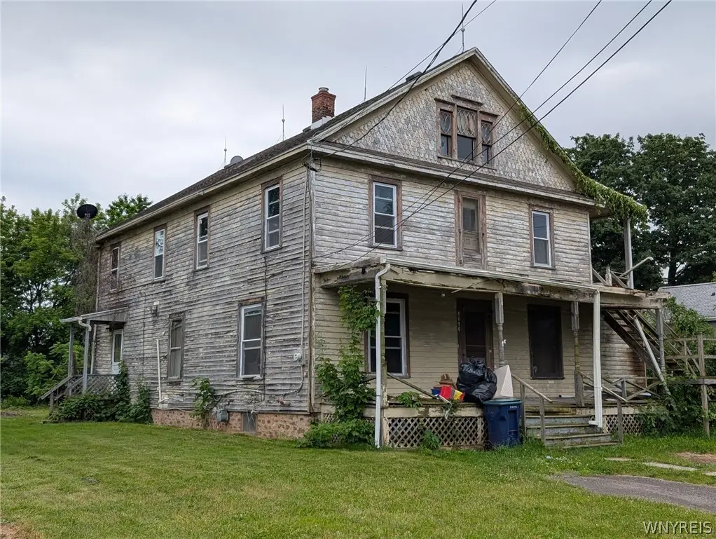8688 Church Street, Barker, NY 14012 - #1
