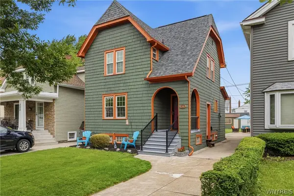 306 Mckinley Avenue, Buffalo, NY 14217