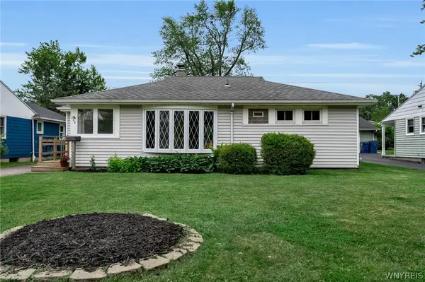 208 Bennington Road, Buffalo, NY 14226