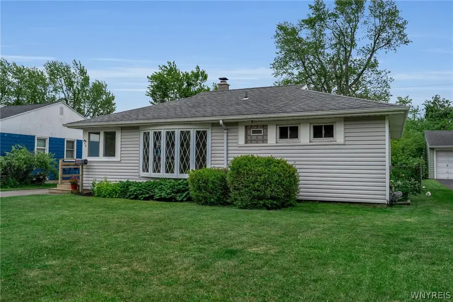 208 Bennington Road, Buffalo, NY 14226 - #2