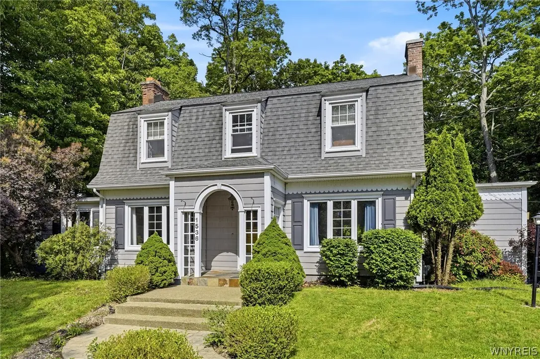 1536 South Creek Road, Derby, NY 14047 - #1