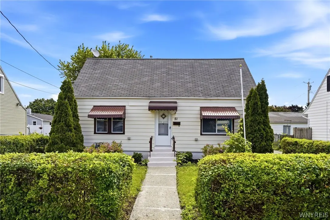 51 Crocker Street, Buffalo, NY 14212 - #1