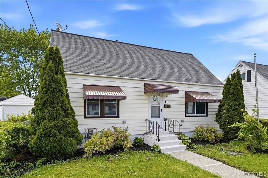 51 Crocker Street, Buffalo, NY 14212 - #2